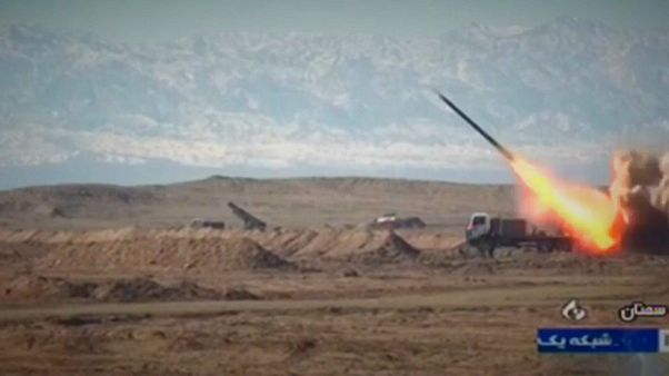 Irans Waffen: "Fragen niemanden um Erlaubnis" Irans Waffen: "Fragen niemanden um Erlaubnis"