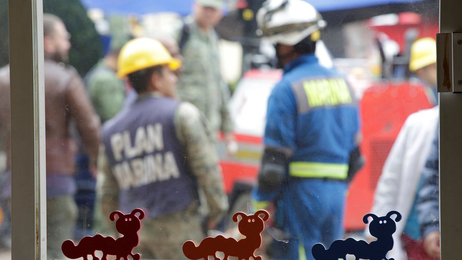 El rescate de una niña que nunca existió mantuvo México en vilo