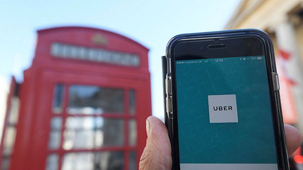 Uber interdit à Londres Uber interdit à Londres