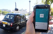 Uber'e bir yasak da Londra'dan geldi
