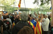 Extra police sent to stop Catalan referendum