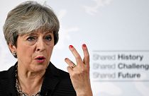 Theresa May wants two-year transition period with EU post-Brexit