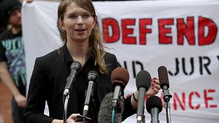 Image: Chelsea Manning