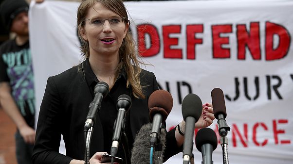 Image: Chelsea Manning Image: Chelsea Manning