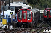 Man charged over London tube bomb attack