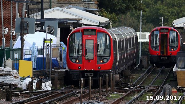 Mutmaßlicher Bombenleger von London angeklagt Mutmaßlicher Bombenleger von London angeklagt