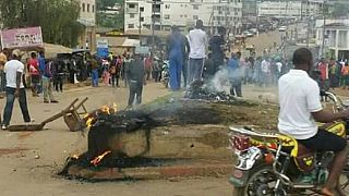 Cameroun : explosion à Douala, manifestation à Bamenda et Buea