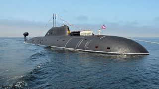 زیردریایی روسیه مواضع جبهه فتح شام در ادلب را هدف قرار داد