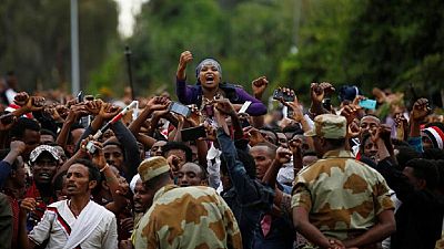 Ethiopia state says no armed deployment for 2017 Irreecha festival