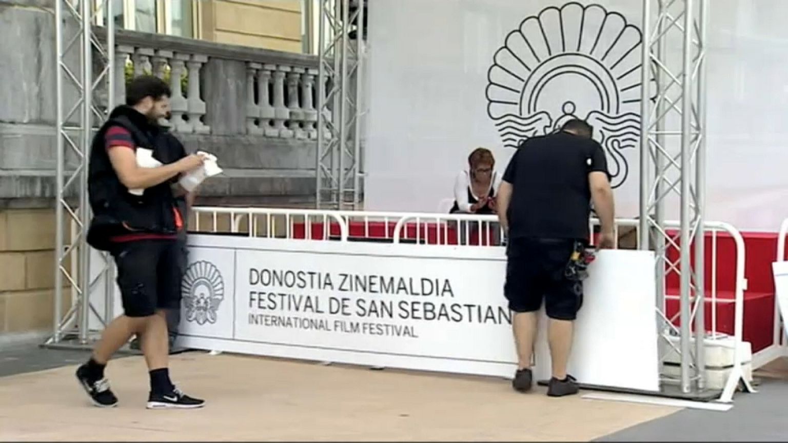 Donostia-Time: Filmfestival in San Sebastián beginnt