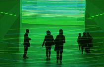 Lucio Fontana, Master of Space and Light