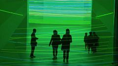 Lucio Fontana, Master of Space and Light