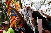 State of the Union: Catalonia crisis overshadows Brexit and German elections
