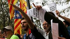 State of the Union: Catalonia crisis overshadows Brexit and German elections