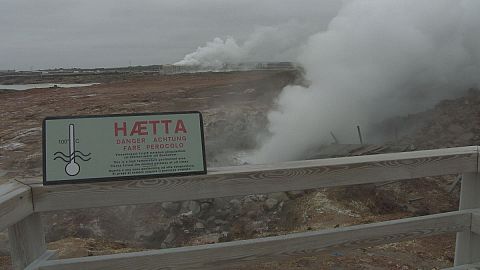 Digging deeper: can hot air provide sustainable source of electricity?