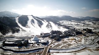 Danger sur les prochains Jeux olympiques d'hiver?