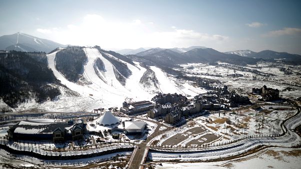 Danger sur les prochains Jeux olympiques d'hiver ? Danger sur les prochains Jeux olympiques d'hiver ?