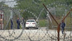 En Hongrie, des "zones de transit" aux airs de prison