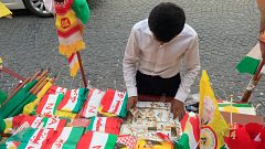How is the Kurdish independence referendum different from Catalonia’s?