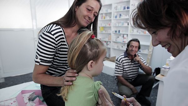 Αυξάνονται τα κρούσματα ιλαράς και μαζί η ανησυχία για το αντι-εμβολιαστικό κίνημα Αυξάνονται τα κρούσματα ιλαράς και μαζί η ανησυχία για το αντι-εμβολιαστικό κίνημα