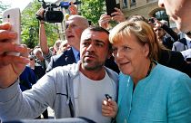 Turbulence ahead: hundreds of refugees set for Berlin's Templehof Airport