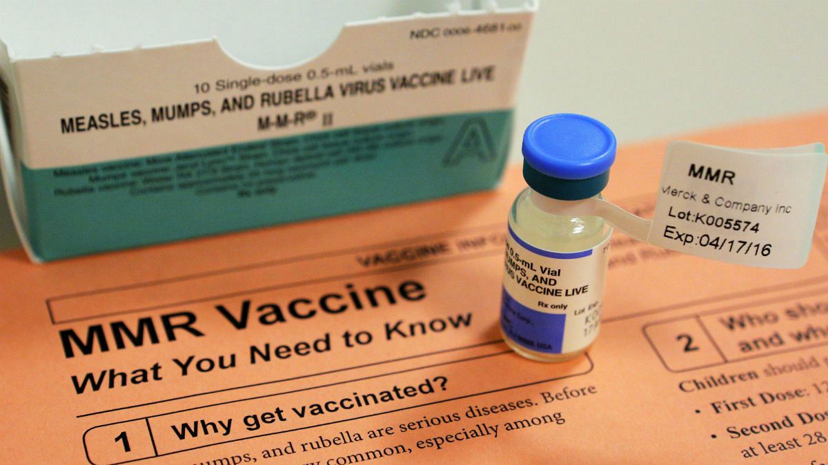 Measles: a deadly killer that EU countries have failed to eliminate