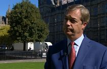 Corbyn, Farage blast May's Brexit speech