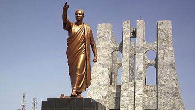 Kwame Nkrumah, unique fondateur du Ghana moderne ? l'affaire fait débat