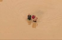 Dam failure sparks Puerto Rico flash flood emergency