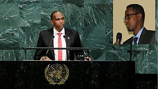 Somali PM pays tribute to slain young MP in U.N. address