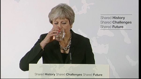 'Brexit' de May não convence Moody's 'Brexit' de May não convence Moody's