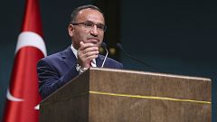 Bozdağ: Referandum Türkiye'nin milli güvenliğine doğrudan tehdit