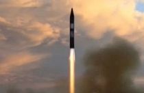 Rakétát tesztelt Irán