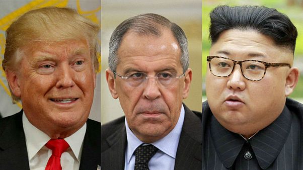 Tremors detected in North Korea raising fears of another nuclear test Tremors detected in North Korea raising fears of another nuclear test