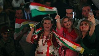 همه پرسی استقلال کردستان در خارج از عراق آغاز شد