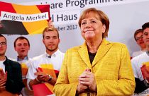 View: Could Merkel’s Germany fill the global leadership void?