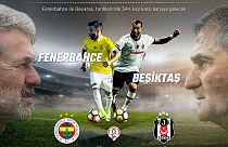 Fenerbahçe Beşiktaş derbisinde 344. randevu