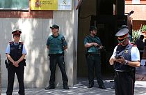 Spagna: Madrid prende il controllo delle forze di sicurezza catalane