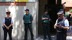 Katalanische Polizei will sich nicht den Behörden in Madrid unterstellen