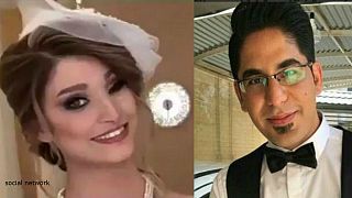 یکی از قربانیان اسیدپاشی در اصفهان ازدواج کرد
