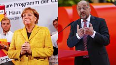 Deutschland: Kandidaten werben noch einmal um Stimmen