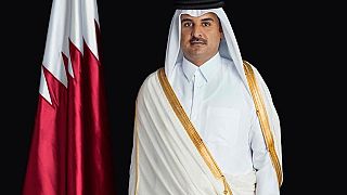 أين اختفى أمير قطر؟