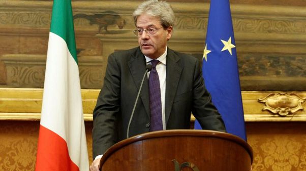 Roma revê em alta crescimento económico para este ano Roma revê em alta crescimento económico para este ano