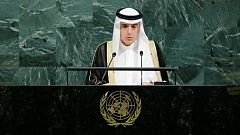 انتقاد شدید عربستان، امارات و کویت از ایران در سازمان ملل متحد