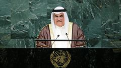 البحرين: "قطر حاولت زعزعة النظام الداخلي في بلادنا"