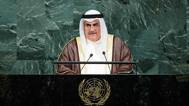 البحرين: "قطر حاولت زعزعة النظام الداخلي في بلادنا" البحرين: "قطر حاولت زعزعة النظام الداخلي في بلادنا"