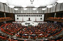 Turkey votes to extend mandate for troops in Iraq and Syria