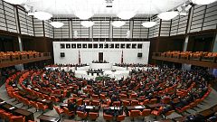 Türkei verlängert Militäreinsätze in Irak und Syrien