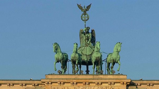 Polls open in Germany Polls open in Germany