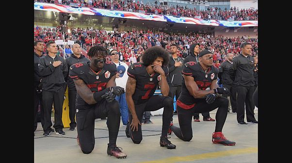Usa: Trump litiga con Nfl e Nba Usa: Trump litiga con Nfl e Nba